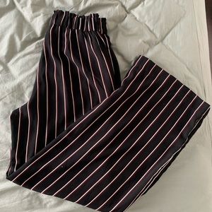 ✨ H&M high waisted wide leg pants ✨